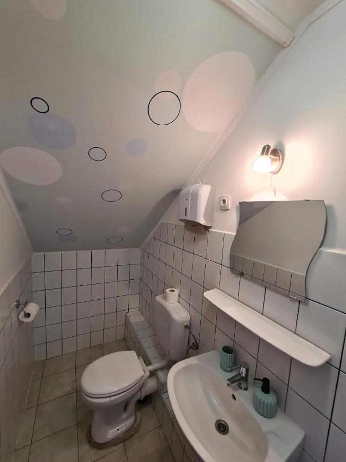 Bed and Breakfast Palantir Panzio Мишкольц Экстерьер фото